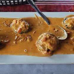 Francesco's - Crab Stuffed Mushrooms