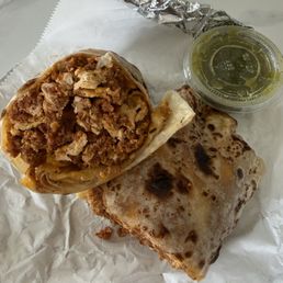 Breakfast Burrito
