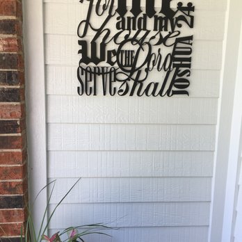 Royal Pencraft - Custom Metal Art - Arts & Crafts Near Me - Denton, Texas