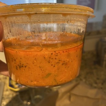 India's Flame - Chicken Tikka Masala...looks low because I had already eaten some - Indian Near Me - Tempe, Arizona