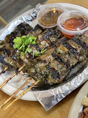 Owl Owl Thai Lao Street Food by null