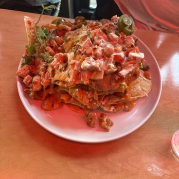 General Admission - Chicken Nachos - Beer Bar Near Me - Los Angeles, California General Admission - Chicken Nachos - Beer Bar Near Me - Los Angeles, California