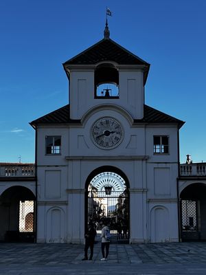 La Venaria Reale by null