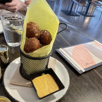 Alter Ego Tempe - Pretzel bites - New American Near Me - Tempe, Arizona Alter Ego Tempe - Pretzel bites - New American Near Me - Tempe, Arizona