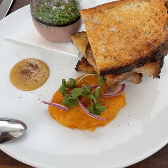 Farmshop - Chicken liver mousse - New American Near Me - Santa Monica, California