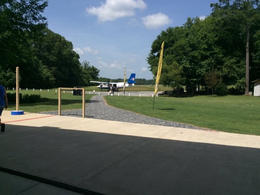 Skydive Spaceland Atlanta by null