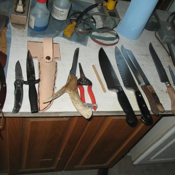 Knife and Tool Sharpening - Knife Sharpening Near Me - Boyce, Virginia Knife and Tool Sharpening - Knife Sharpening Near Me - Boyce, Virginia