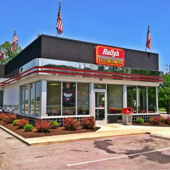 Rally's - Fast Food Near Me - Indianapolis, Indiana