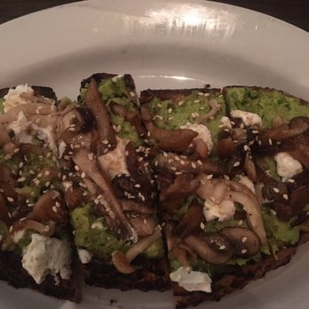 The Salted Pig - Mushroom toast - special. Absolutely delicious! - Gastropubs Near Me - Riverside, California The Salted Pig - Mushroom toast - special. Absolutely delicious! - Gastropubs Near Me - Riverside, California