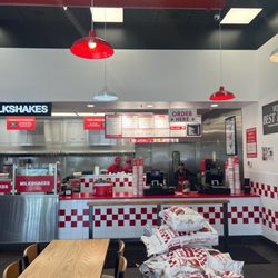 Five Guys