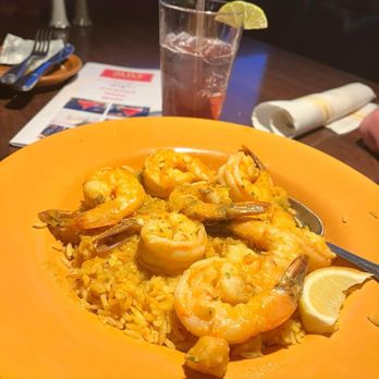 iAlive - Shrimp Mozambique (my favorite) - Comfort Food Near Me - Rehoboth, Massachusetts