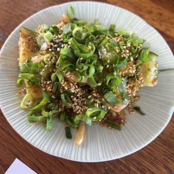 Star Noodle - Smashed Cucumber Salad - Asian Fusion Near Me - Lahaina, Hawaii