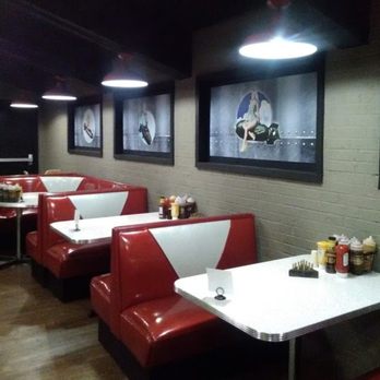 Bombshells Burgers & BBQ - Pizza Near Me - Huntington, West Virginia