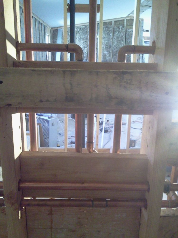 Slide of Hustle & Flow Plumbing