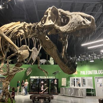 Indiana Dinosaur Museum - Children's Museums Near Me - South Bend, Indiana