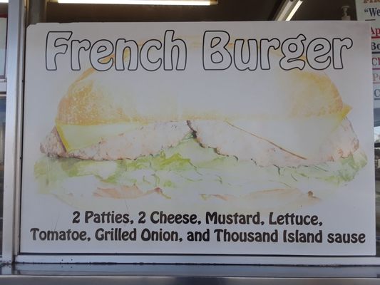 Menu photo 6 Andre's Drive-In Bakersfield, CA Menu photo 6 Andre's Drive-In Bakersfield, CA