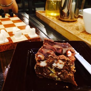 Canabru Coffee - Chess, rocky road fudge, green tea and milk - Coffee & Tea Near Me - Chino, California Canabru Coffee - Chess, rocky road fudge, green tea and milk - Coffee & Tea Near Me - Chino, California