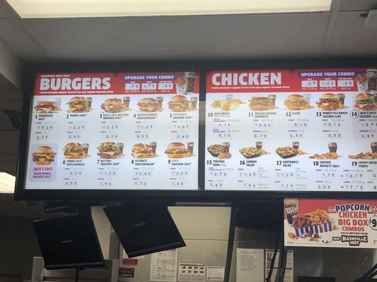 Menu photo 5 Jack in the Box Hendersonville, NC Menu photo 5 Jack in the Box Hendersonville, NC