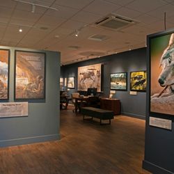 Living with Wolves Museum