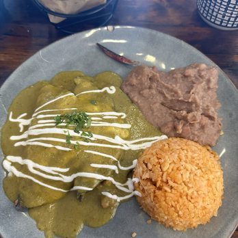 Maggie's Blue Rose - Enchiladas - Mexican Near Me - Avalon, California Maggie's Blue Rose - Enchiladas - Mexican Near Me - Avalon, California