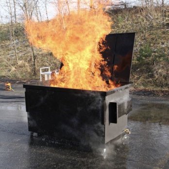 Ranson Animal Hospital - A dumpster fire... - Veterinarians Near Me - Ranson, West Virginia Ranson Animal Hospital - A dumpster fire... - Veterinarians Near Me - Ranson, West Virginia