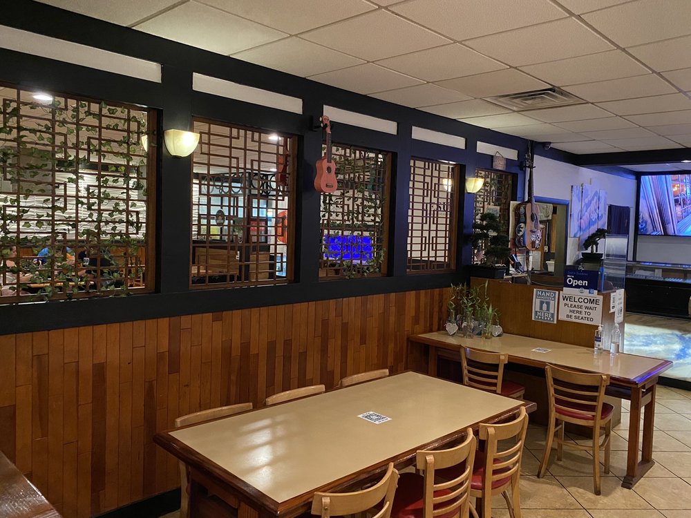 Sushi Cafe & Shilla Korean BBQ