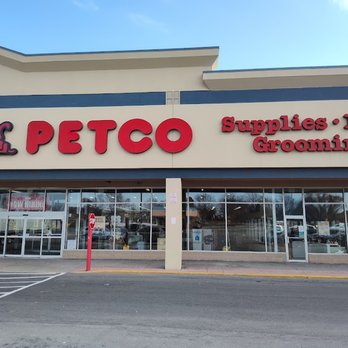 Petco - 2255 East Ridge road. - Pet Stores Near Me - Irondequoit, New York
