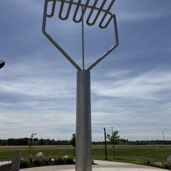 Food and Farm Exploration Center - The world's biggest potato masher! - Venues & Event Spaces Near Me - Plover, Wisconsin Food and Farm Exploration Center - The world's biggest potato masher! - Venues & Event Spaces Near Me - Plover, Wisconsin