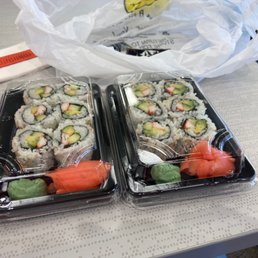 California Roll