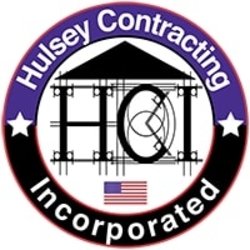Slide of Hulsey Contracting Inc