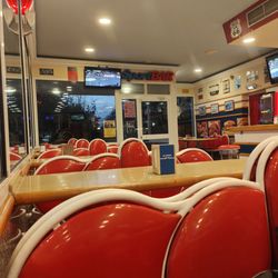 24 Horas Diner - Local