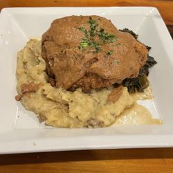 Creekside Oyster House & Grill - Southern Fried Chicken