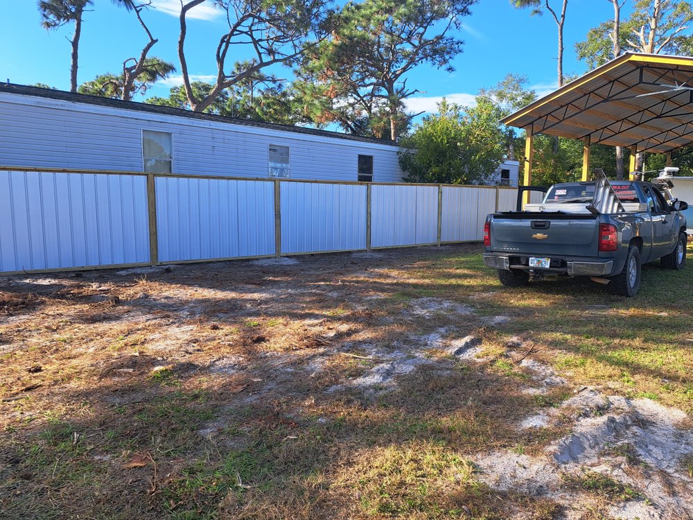 Slide of In And Out Home Repair