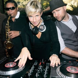 Girl On Wax Entertainment