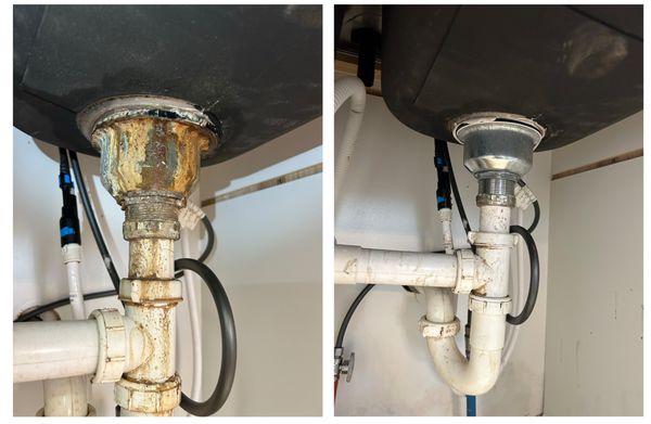 Plumbing Services - call for more info