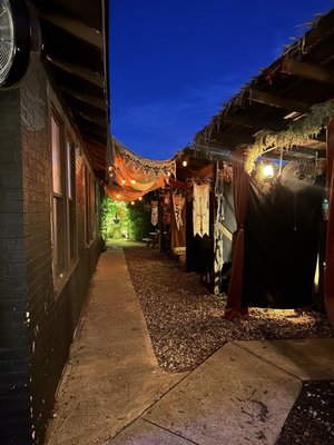 the tiny minotaur by null