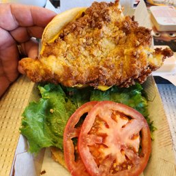 Deluxe with Lettuce and Tomato Deluxe with Lettuce and Tomato