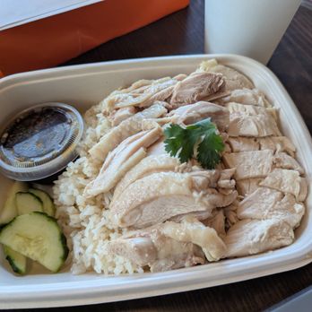 Rooster & Rice - The Original - Chicken Shop Near Me - Bellevue, Washington