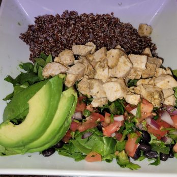 Schmooze - Southwest bowl with minor tweaks - Coffee & Tea Near Me - Scottsdale, Arizona Schmooze - Southwest bowl with minor tweaks - Coffee & Tea Near Me - Scottsdale, Arizona