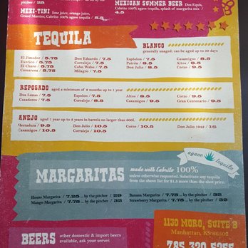Taco Lucha - Updated menu 06-2017 - Mexican Near Me - Manhattan, Kansas Taco Lucha - Updated menu 06-2017 - Mexican Near Me - Manhattan, Kansas