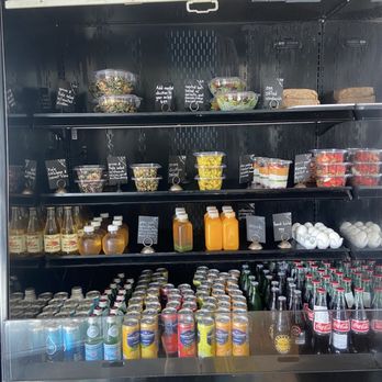 Hayes Valley Bakeworks - They sell lunch items besides pastries too - Bakeries Near Me - San Francisco, California