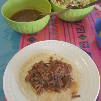 Carnitas El Taste - Flavorful taco de birria - Mexican Near Me - Yuma, Arizona