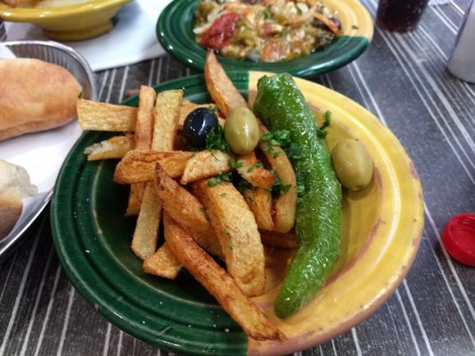 Chez Yassine by null