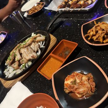 One Shot Pocha - Korean Near Me - Houston, Texas