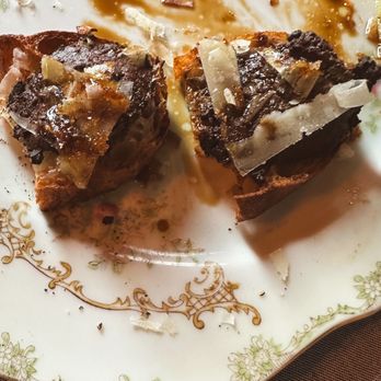 Ca'Lucchenzo - Chicken Liver Crostini - Pasta Shops Near Me - Wauwatosa, Wisconsin