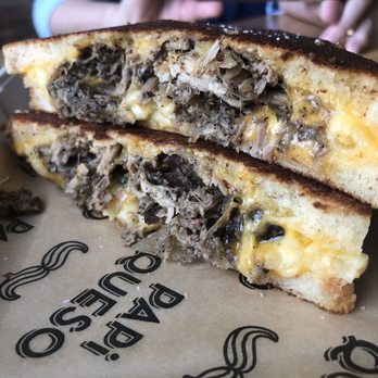 Papi Queso - PIG MAC - New American Near Me - Charlotte, North Carolina Papi Queso - PIG MAC - New American Near Me - Charlotte, North Carolina