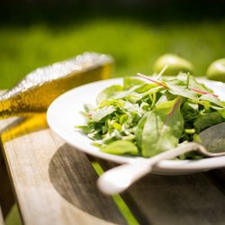 Johnann Johnson - Using food to heal your body and mind.