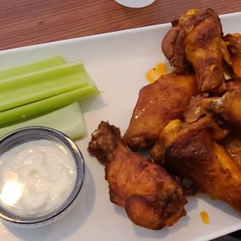 Abbey Burger Bistro - Abbey Wings (Buffalo) - American Near Me - Baltimore, Maryland Abbey Burger Bistro - Abbey Wings (Buffalo) - American Near Me - Baltimore, Maryland