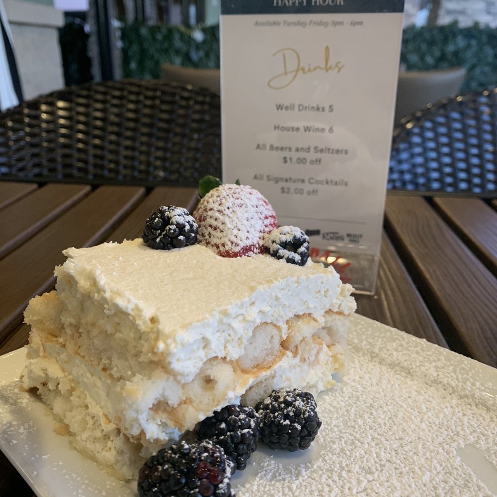 The Toast - Limoncello Tiramisu - Salad Near Me - Surprise, Arizona The Toast - Limoncello Tiramisu - Salad Near Me - Surprise, Arizona