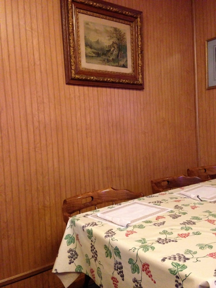 Food from Say-Boy Steak House Restaurant